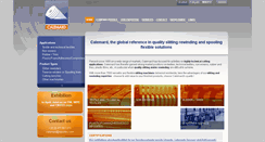 Desktop Screenshot of calemard.com